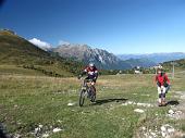 Da Ceresola di Valtorta salita ai Piani di Bobbio (Rifugio Lecco) e al lo Zucco Barbesino (2152 m.) domenica 19 settembre 2010 - FOTOGALLERY